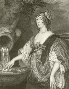 Lucy Percy, condessa de Carlisle de English School