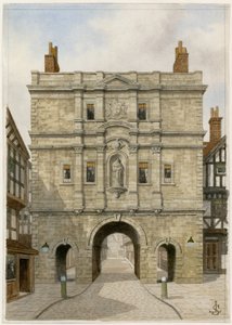 Ludgate (wc no papel) de English School