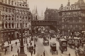 Ludgate Circus de English School