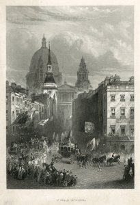 Ludgate Hill de English School