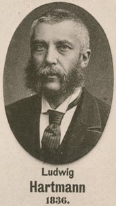 Ludwig Hartmann (gravura) de English School