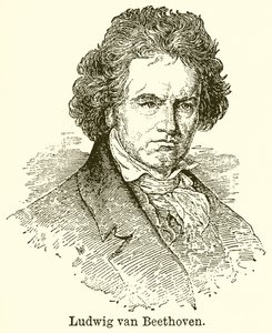Ludwig van Beethoven de English School