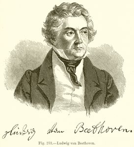 Ludwig van Beethoven de English School