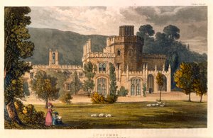 Castelo de Luscombe, Devon de English School