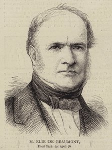 Elie de Beaumont (gravura) de English School