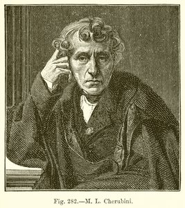 ML Cherubini de English School