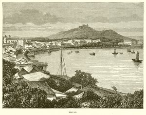 Macau de English School