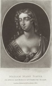 Madame Mary Davis de English School