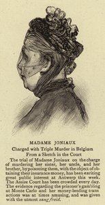 Sra. Joniaux de English School