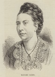 Madame Patey de English School