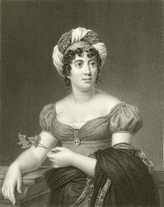 Madame de Stael de English School