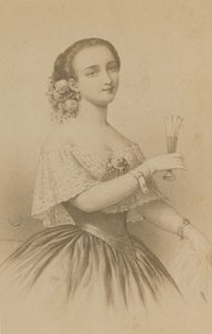 Madameoiselle Piccolomini de English School