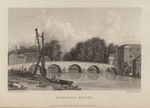 Ponte Maidstone de English School