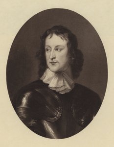 Major-General John Lambert (litografia) de English School