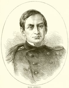 Major Anderson de English School