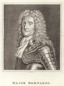 Major Bernardi de English School