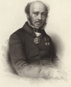 Major General George Bingham de English School