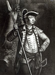 Major General John Sullivan (1740-95), 1776 de English School