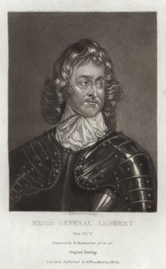 Major General Lambert de English School