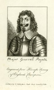 Major General Poyntz de English School