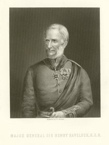Major General Sir Henry Havelock de English School