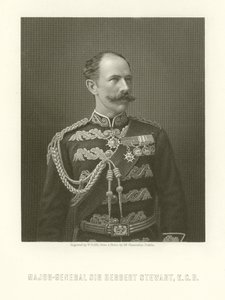 Major General Sir Herbert Stewart de English School