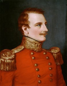 Major Henry Walter Bellew (1802-1842) c.1841 de English School