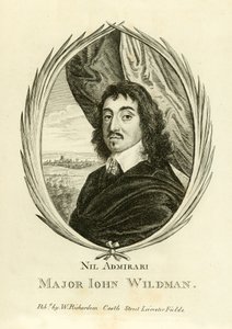 Major John Wildman de English School