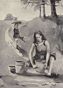 Fazer cerâmica (litho) de English School