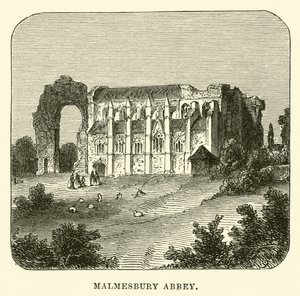 Abadia de Malmesbury de English School