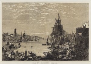 Malta (cor litho) de English School