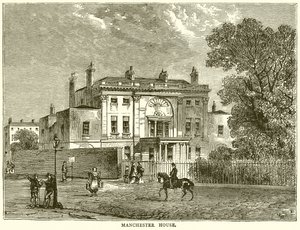 Casa de Manchester