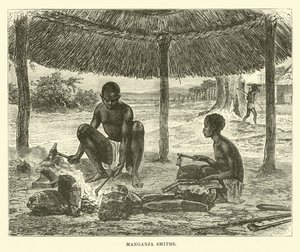 Manganja Smiths de English School