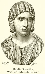 Julia Mamaea, mãe de Severus Alexander de English School