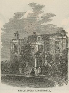 Casa senhorial em Camberwell de English School