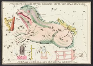 Mapas C.44.A.42 Fornax Chemica e Machina Electrica, do 