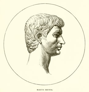 Marcus Brutus de English School