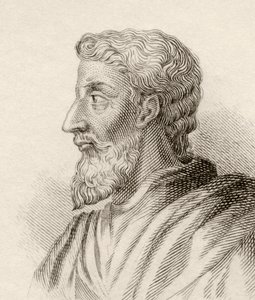 Marcus Varro, aka Citações de &39;Dicionário Histórico de Crabb, publicado em 1825 de English School