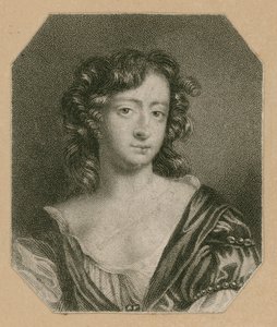 Margaret Hughes, atriz de English School