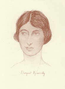Margaret Kennedy, escritora e dramaturga inglesa de English School