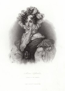 Marie Amelie de English School