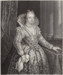 Marie de Medici de English School