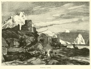 Marina, Capri de English School