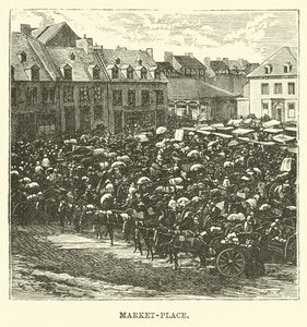 Market-place de English School