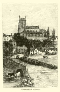 Mercado Drayton, Shropshire de English School
