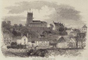 Mercado Drayton, Shropshire de English School