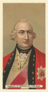Marquês de Cornwalllis de English School