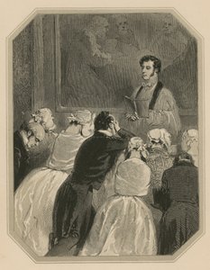 Casamento na alta vida de English School