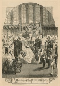 Casamento da Princesa Real de English School