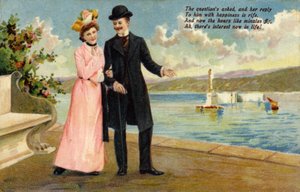 Proposta de casamento de English School